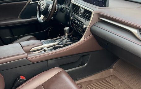 Lexus RX IV рестайлинг, 2021 год, 5 200 000 рублей, 14 фотография