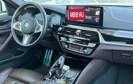 BMW 5 серия, 2021 год, 5 963 279 рублей, 13 фотография