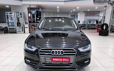 Audi A4, 2015 год, 1 850 000 рублей, 2 фотография