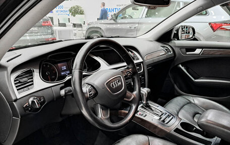 Audi A4, 2015 год, 1 850 000 рублей, 16 фотография