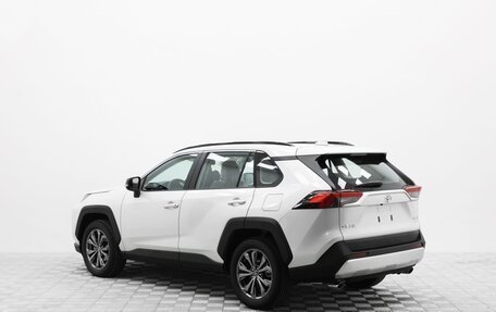 Toyota RAV4, 2024 год, 3 570 000 рублей, 4 фотография