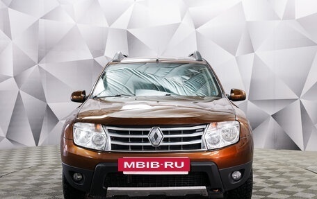 Renault Duster I рестайлинг, 2013 год, 870 000 рублей, 8 фотография