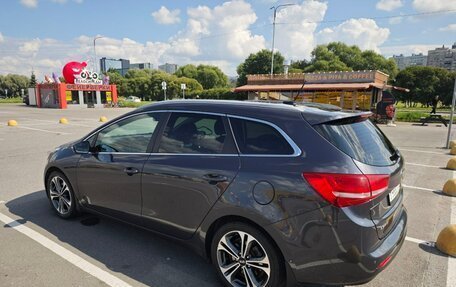 KIA cee'd III, 2016 год, 1 590 000 рублей, 1 фотография