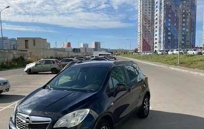 Opel Mokka I, 2012 год, 1 050 000 рублей, 1 фотография