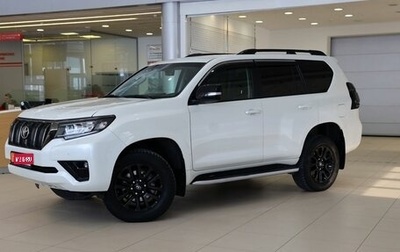 Toyota Land Cruiser Prado 150 рестайлинг 2, 2020 год, 5 700 000 рублей, 1 фотография