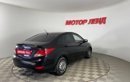 Hyundai Solaris II рестайлинг, 2013 год, 570 000 рублей, 4 фотография