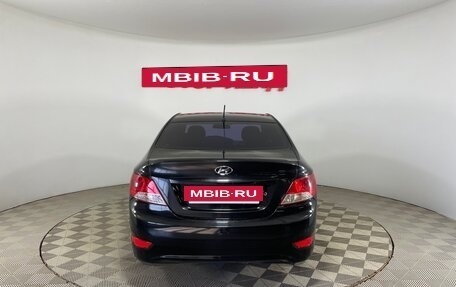 Hyundai Solaris II рестайлинг, 2013 год, 570 000 рублей, 5 фотография