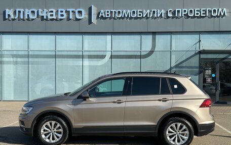 Volkswagen Tiguan II, 2020 год, 2 435 000 рублей, 5 фотография