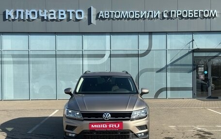 Volkswagen Tiguan II, 2020 год, 2 435 000 рублей, 3 фотография