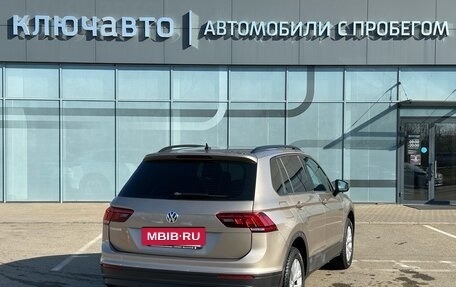 Volkswagen Tiguan II, 2020 год, 2 435 000 рублей, 7 фотография