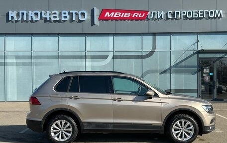 Volkswagen Tiguan II, 2020 год, 2 435 000 рублей, 6 фотография