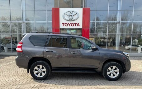 Toyota Land Cruiser Prado 150 рестайлинг 2, 2015 год, 3 590 000 рублей, 4 фотография