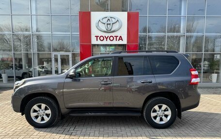 Toyota Land Cruiser Prado 150 рестайлинг 2, 2015 год, 3 590 000 рублей, 8 фотография