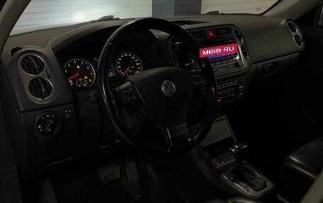 Volkswagen Tiguan I, 2010 год, 935 000 рублей, 7 фотография