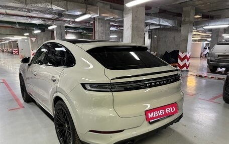 Porsche Cayenne III, 2023 год, 16 750 000 рублей, 6 фотография