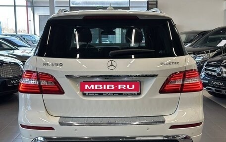 Mercedes-Benz M-Класс, 2012 год, 2 189 000 рублей, 6 фотография