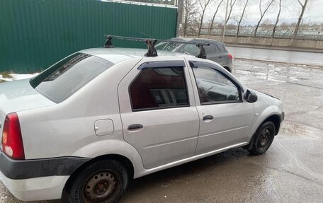 Renault Logan I, 2006 год, 199 000 рублей, 5 фотография