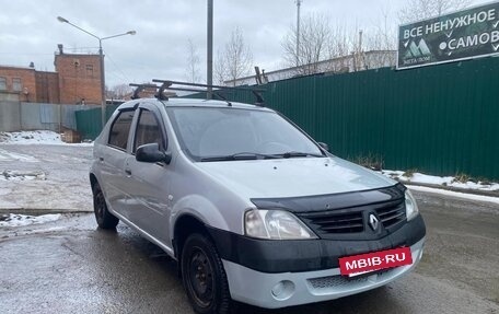 Renault Logan I, 2006 год, 199 000 рублей, 3 фотография