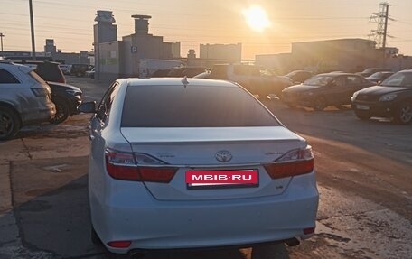 Toyota Camry, 2017 год, 2 050 000 рублей, 8 фотография