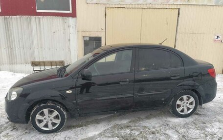 KIA Rio II, 2011 год, 700 000 рублей, 4 фотография