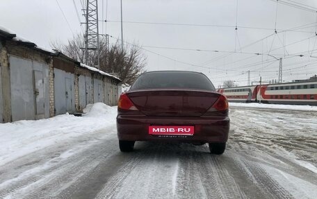 KIA Spectra II (LD), 2008 год, 255 000 рублей, 2 фотография