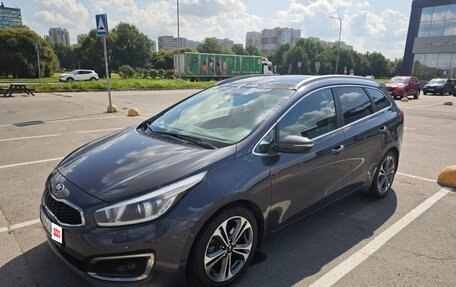 KIA cee'd III, 2016 год, 1 590 000 рублей, 6 фотография