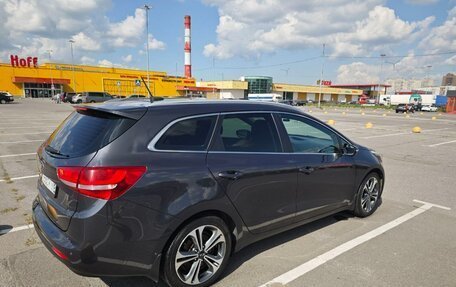 KIA cee'd III, 2016 год, 1 590 000 рублей, 4 фотография