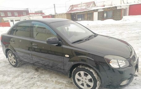 KIA Rio II, 2011 год, 700 000 рублей, 6 фотография