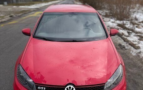 Volkswagen Golf GTI VII, 2011 год, 1 550 000 рублей, 4 фотография