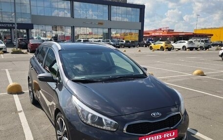 KIA cee'd III, 2016 год, 1 590 000 рублей, 3 фотография