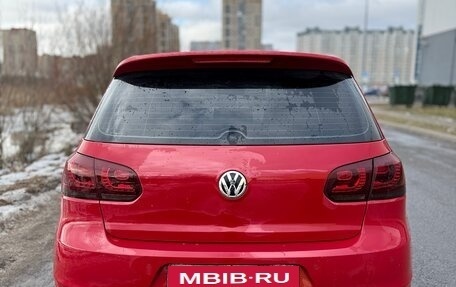 Volkswagen Golf GTI VII, 2011 год, 1 550 000 рублей, 3 фотография