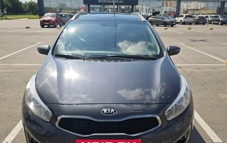 KIA cee'd III, 2016 год, 1 590 000 рублей, 2 фотография