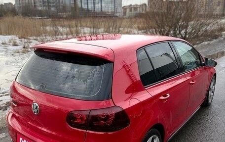 Volkswagen Golf GTI VII, 2011 год, 1 550 000 рублей, 5 фотография