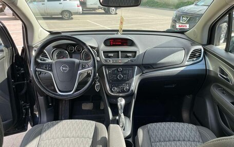 Opel Mokka I, 2012 год, 1 050 000 рублей, 5 фотография