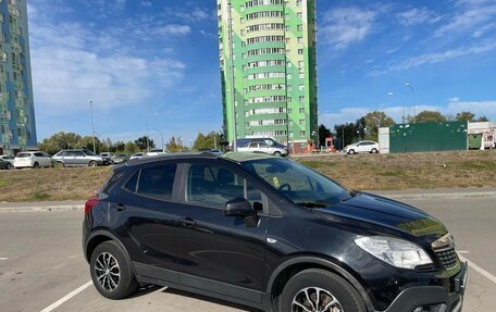 Opel Mokka I, 2012 год, 1 050 000 рублей, 3 фотография