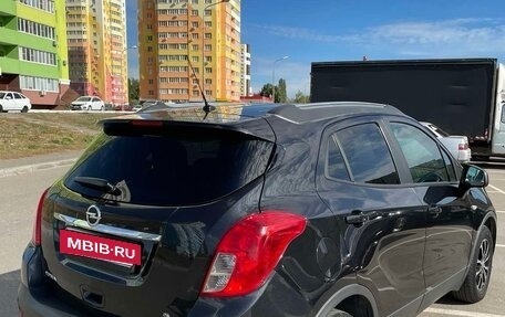 Opel Mokka I, 2012 год, 1 050 000 рублей, 4 фотография