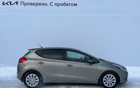 KIA cee'd III, 2014 год, 1 099 000 рублей, 4 фотография