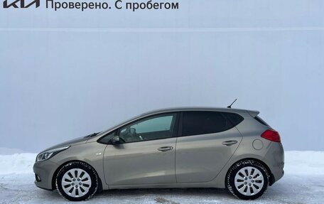 KIA cee'd III, 2014 год, 1 099 000 рублей, 3 фотография