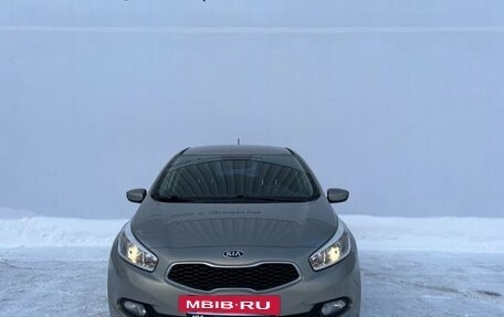 KIA cee'd III, 2014 год, 1 099 000 рублей, 5 фотография