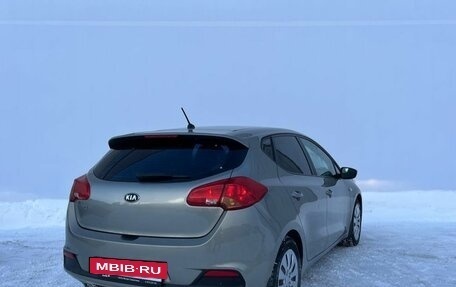 KIA cee'd III, 2014 год, 1 099 000 рублей, 2 фотография