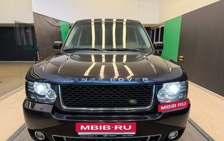 Land Rover Range Rover III, 2012 год, 1 850 000 рублей, 2 фотография