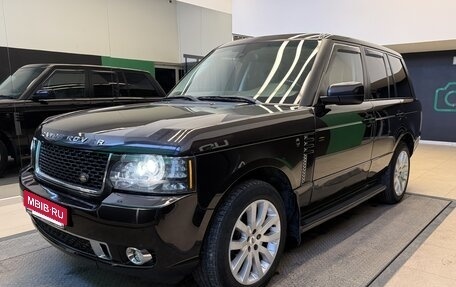 Land Rover Range Rover III, 2012 год, 1 850 000 рублей, 3 фотография