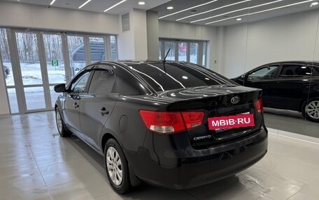 KIA Cerato III, 2009 год, 770 000 рублей, 6 фотография