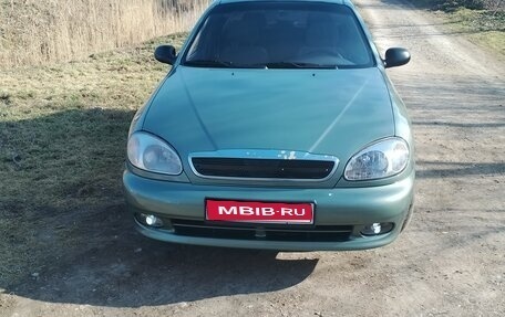 Chevrolet Lanos I, 2006 год, 360 000 рублей, 1 фотография