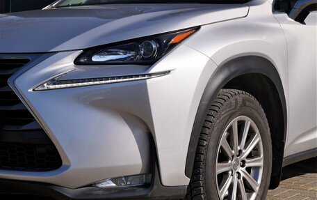 Lexus NX I, 2015 год, 2 700 000 рублей, 10 фотография