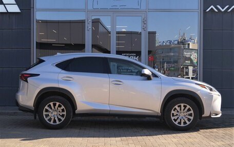 Lexus NX I, 2015 год, 2 700 000 рублей, 8 фотография