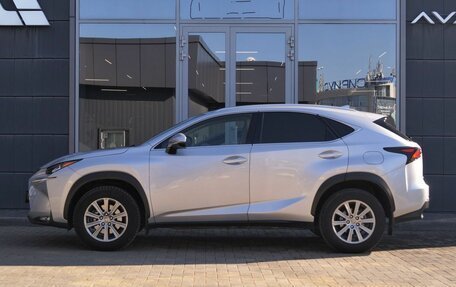 Lexus NX I, 2015 год, 2 700 000 рублей, 4 фотография