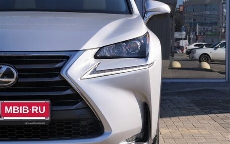 Lexus NX I, 2015 год, 2 700 000 рублей, 9 фотография