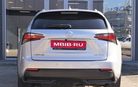 Lexus NX I, 2015 год, 2 700 000 рублей, 6 фотография