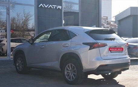 Lexus NX I, 2015 год, 2 700 000 рублей, 5 фотография